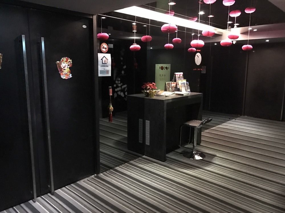 Vendome East 3* Taipei